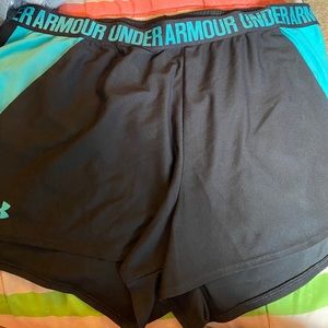 Women’s Under Armour shorts